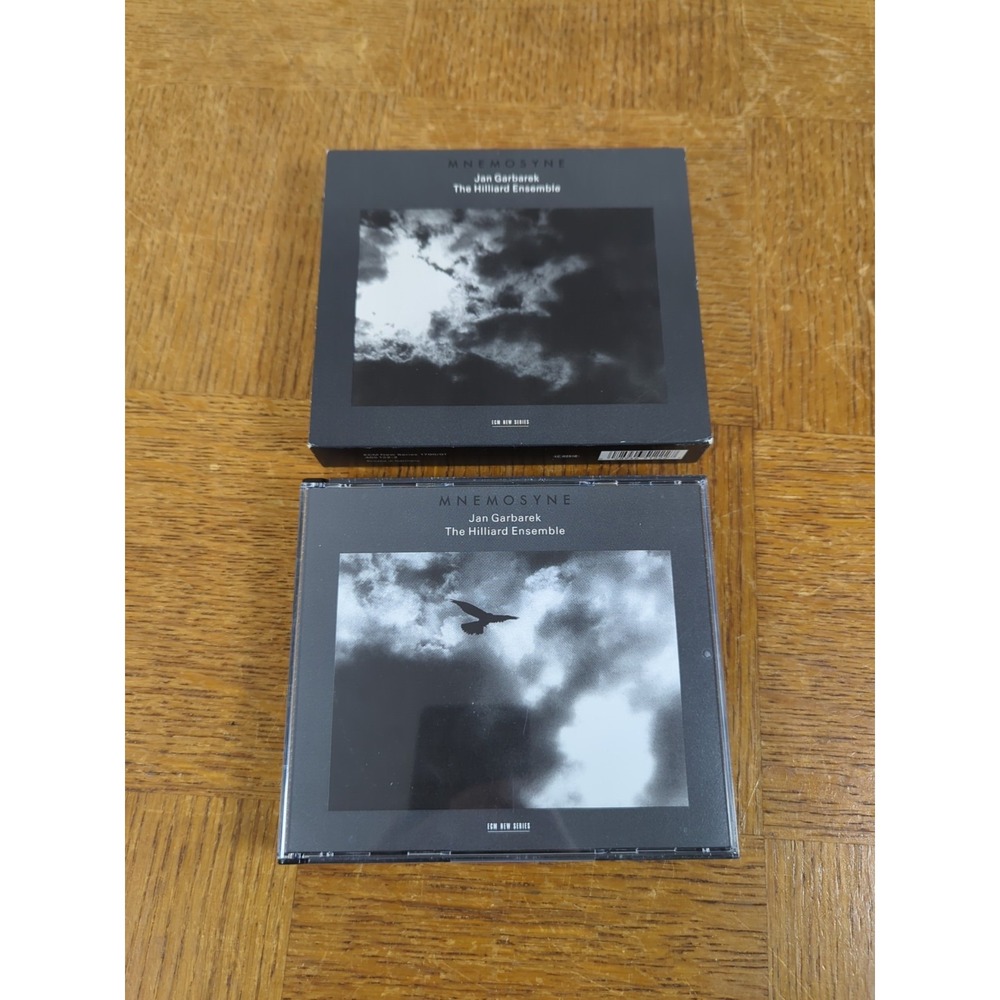 Mnemosyne by Garbarek, Jan / Hilliard Ensemble (CD, 1999) ECM‎ 465-122-2